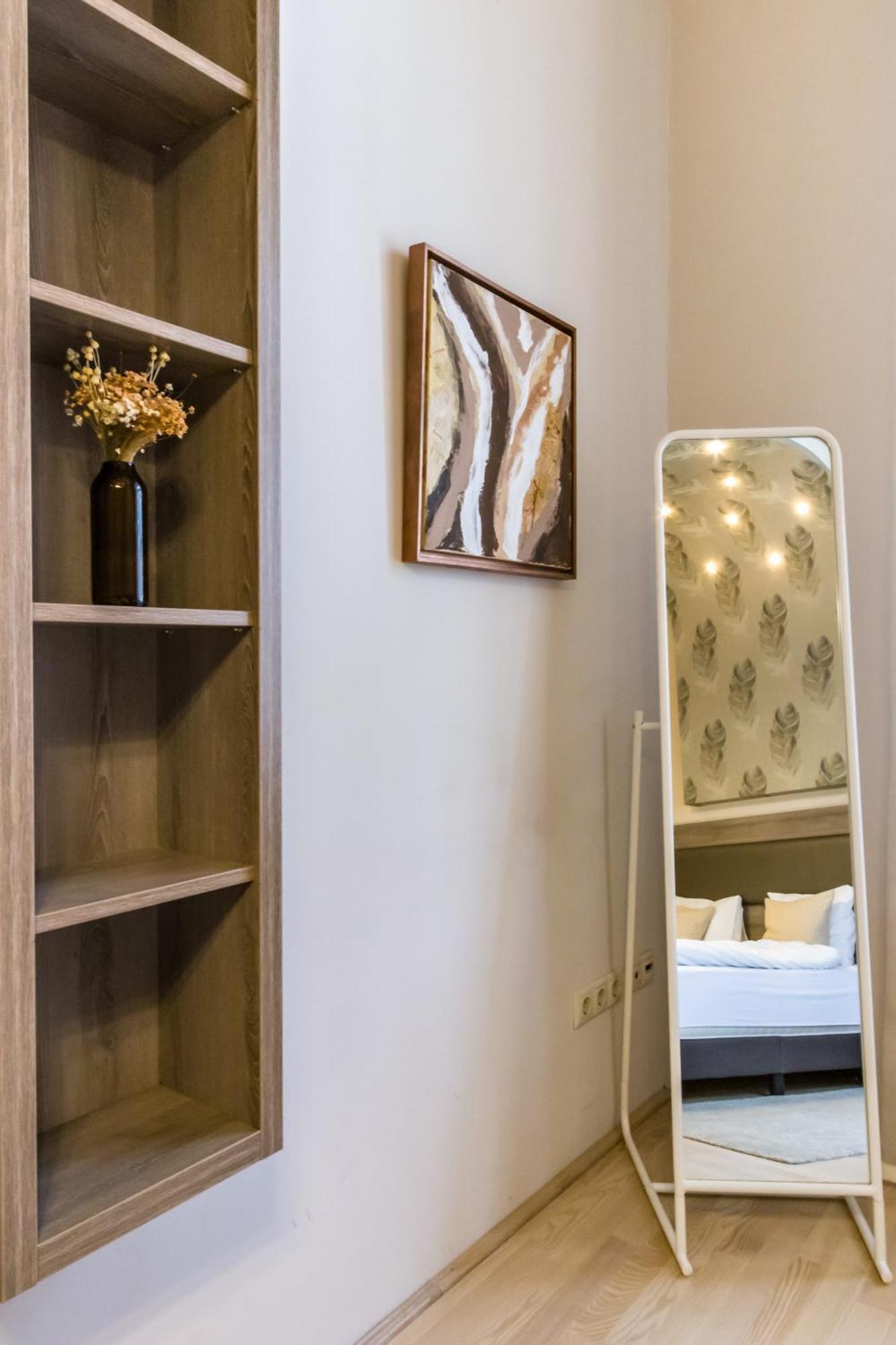 Andrassy Str. Luxury Apartment บูดาเปสต์ ภายนอก รูปภาพ