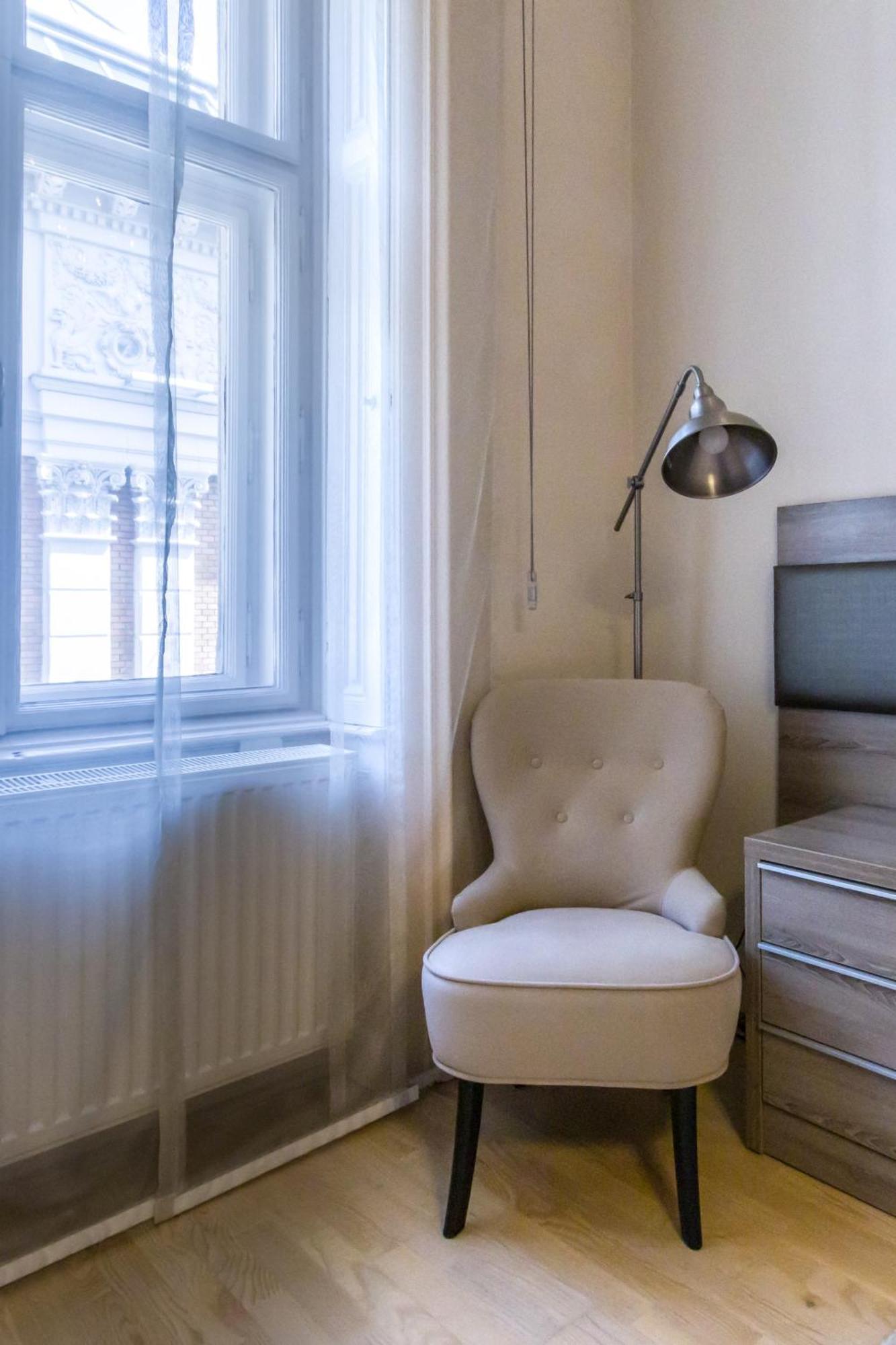 Andrassy Str. Luxury Apartment บูดาเปสต์ ภายนอก รูปภาพ