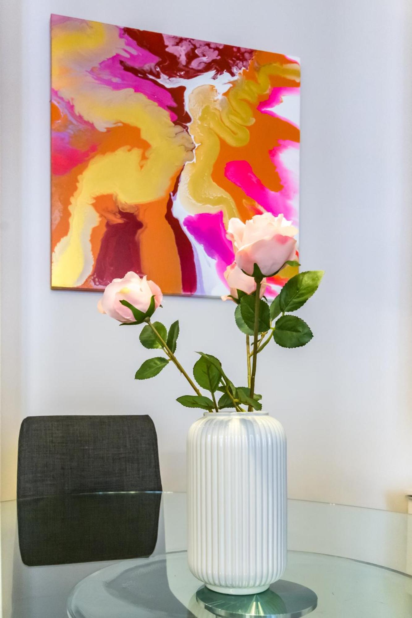Andrassy Str. Luxury Apartment บูดาเปสต์ ภายนอก รูปภาพ
